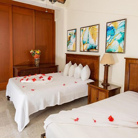 2 Story Oceanfront Penthouses On Cancun Beach! Eksteriør bilde