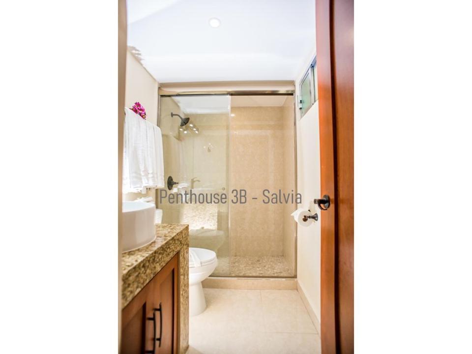 2 Story Oceanfront Penthouses On Cancun Beach! Eksteriør bilde