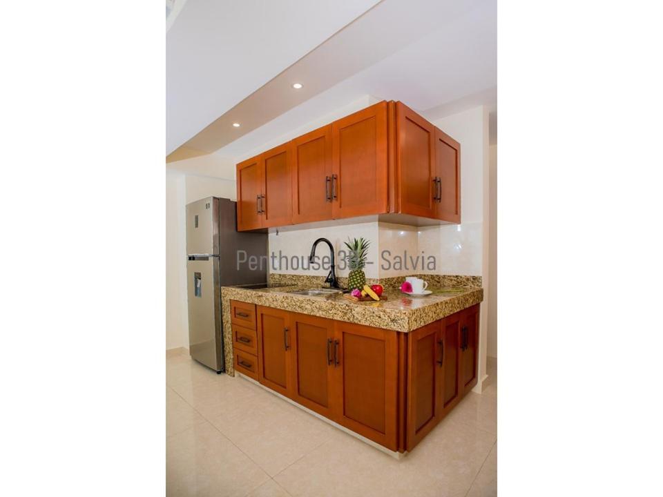 2 Story Oceanfront Penthouses On Cancun Beach! Eksteriør bilde